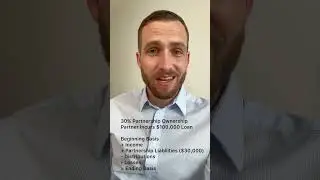 REG Exam: Master Partnership Basis in Minutes | Maxwell CPA Review