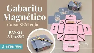 LEHCrafts Caixa7x7