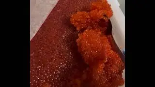 Икра кижуча август 2024г.
