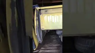 2008 Chevrolet Silverado box removal