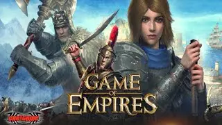 Game Of Empires: Warring Realms Gameplay - Android Apk