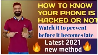 Your Smart Phone Is Hacked😱🔥 How to Know your phone Hacked or Not🔥 #phonehackedsolution #hackingsoln