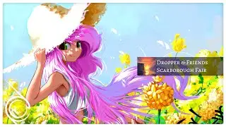 Dropper Vampire, R3burned & Barend Rauch - Scarborough Fair (feat. Velvet R. Wings) [Big Room House]