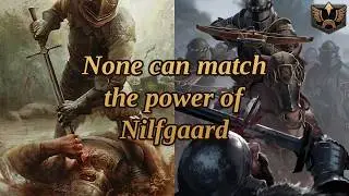 GWENT | Do You Feel The Pressure ? - Nilfgaard Soldier