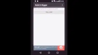 P4 : Udacity build it bigger Android Nanodegree app