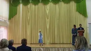 У моей России Посвящение в Казаки 14.10.17.