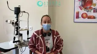 Отзыв в клинике Astana Vision об операции Femto LASIK