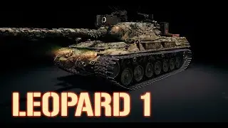 Leopard 1 Skin World Of Tanks