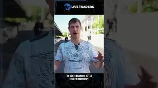 Hear from one of our mentorship attendees on his experience attending our Live Trading Event.