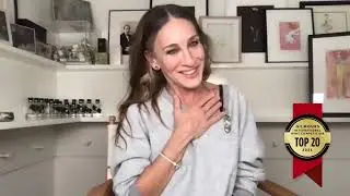 Gilmours Top 20 International Wine winner Sarah Jessica Parker
