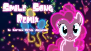 Pinkie Pie - Smile Song (Official Remix)