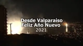 Año Nuevo en el Mar 2021.