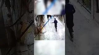 #prisoner  #escape  #rawlakot  #viralvideo  #law