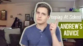 POOPING AT SCHOOL