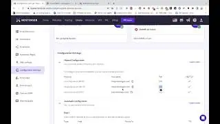 SMPT in Hostinger for your website