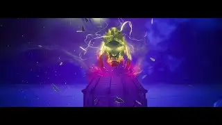 Появление острова Доктора Дума и головы над трубой в Фортнайт