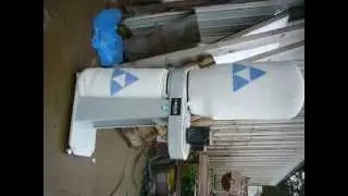 Delta AP400 dust collector