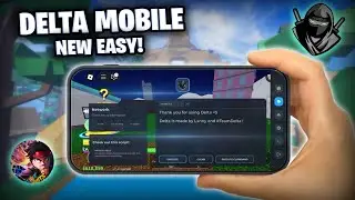 Delta Executor Mobile - Delta Executor for Roblox - How to Download Delta Executor (iOS Android)