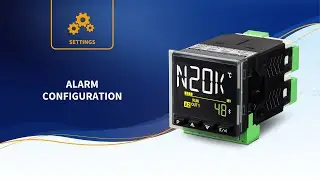 N20K48 Controller - Alarm configuration | English