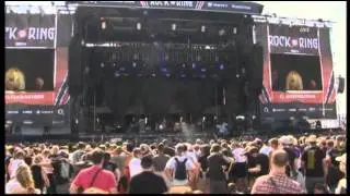 Since You're Gone (Live at Rock am Ring 2011) - The Pretty Reckless