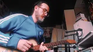 Guitarra com Soundtoys FilterFreak e Little Plate