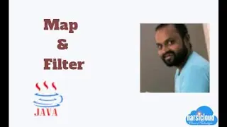 Java Map and Filter functional programming