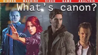 Remedy Connected Universe: 