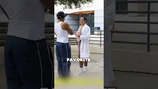 SmoothGio Rizzes Scientist Professor at College 😳🌶️ #shorts