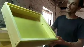Новий формат криши для ульев эппс. Подготовка заказов к отправке. 