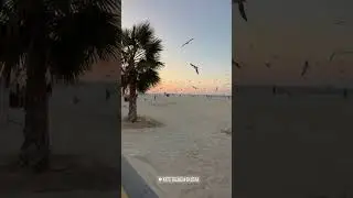 Закат. Дубай . Гармония