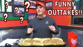 Southwest USA Winter Tour BLOOPERS | Randy Santel