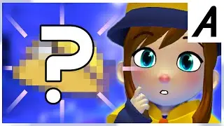 A Hat in Time - PROJECT A - New Hat!