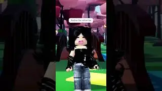 Jealousy jealousy….😞//Roblox trend//#viral #trending #funny #trend #viralvideo //