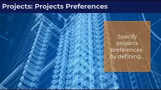 Acumatica Cloud ERP Tips 134: Projects Preferences
