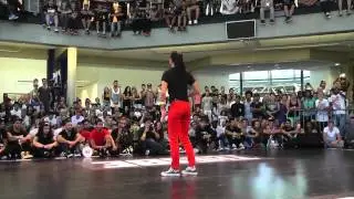 FSTV l  IBE 2012 l Popping l Judges Showcase l  Bruce, Deydey & Storm
