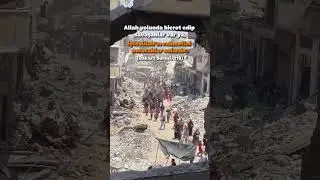 "Allah yolunda hicret edip savaşanlar var ya, işte Allah’ın rahmetini umacaklar onlardır." #shorts