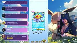Pokemon tcg Pocket Pulling EX