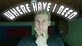 I'M BACK! | Where Have I Been and New Setup