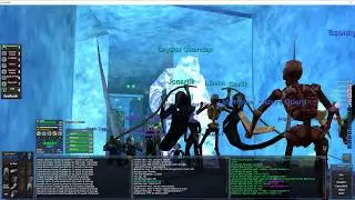 Classic Everquest Project 1999 - 50+ Shaman Leveling and Recent Raid Footage