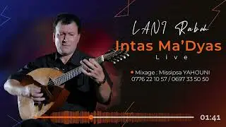 Lani Rabah - Intas Ma'Dyas (Live)