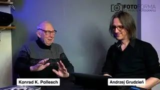 Portret prywatny - Konrad K. Pollesch