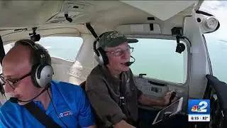 MUST WATCH: Aerial Tour Of SWFL Seven Months Post-Hurricane Ian