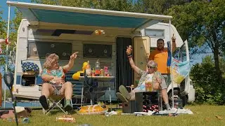 C.V. de Badraove Ft. DJ Davey Beijer - Laveloos