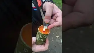 Дымовая Завеса «Двухсторонний Дым»