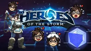 Heroes of the Storm Beginner's Guide - Mei