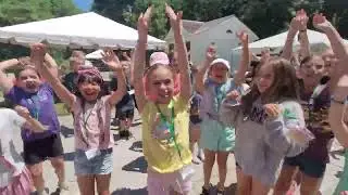 Camp Adler 2024 Session 1 Music Video