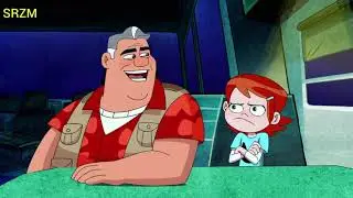 BEN 10 REBOOT — EL LÍDER DEL RING 1/5
