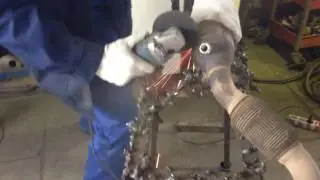Замена катализатора