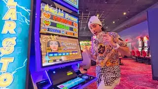 My RIDICULOUS Las Vegas JACKPOT HANDPAY! 💸 🤑