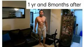 Back to Gym #52 |The Transformation..